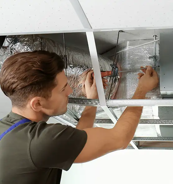 Professional Clogged Dryer Vent Repair in Denton, TX