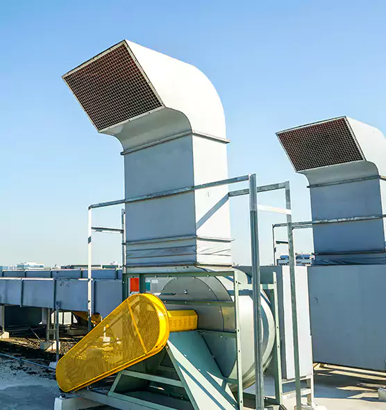 Advanced Commercial HVAC Duct Cleaning in Denton, TX