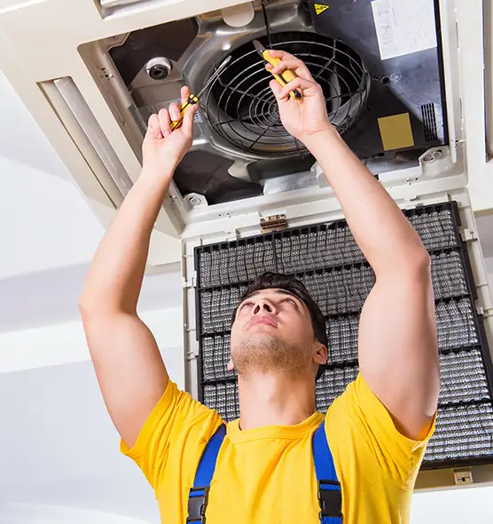 Welcome to Air Duct Cleaning & Repairs Denton — Your Local Condo Dryer Vent Maintenance Partner in Denton, TX