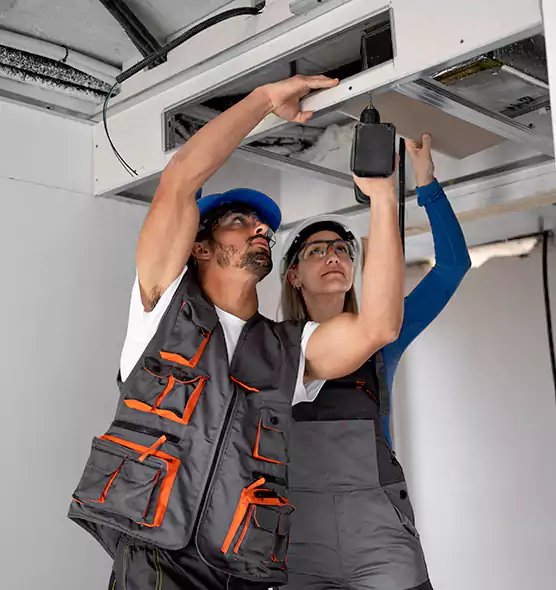 About Energy Efficient Air Duct Installation in Denton, TX