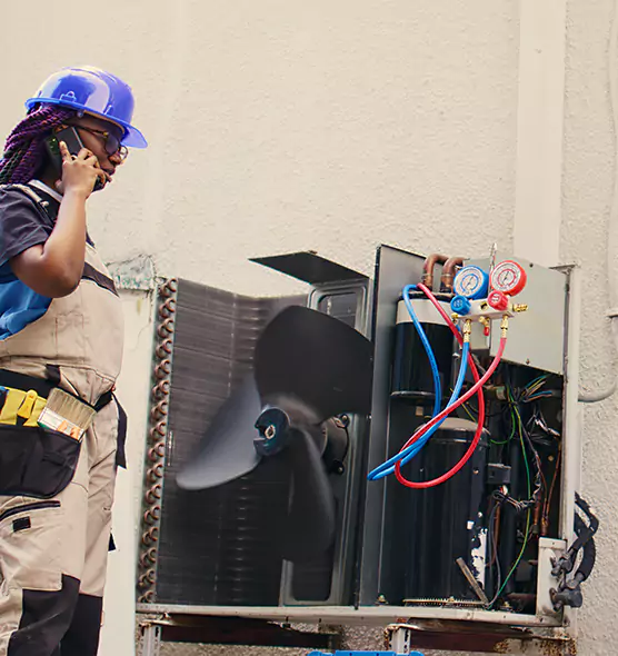 Professional Energy-Efficient HVAC Cleaning in Denton, TX