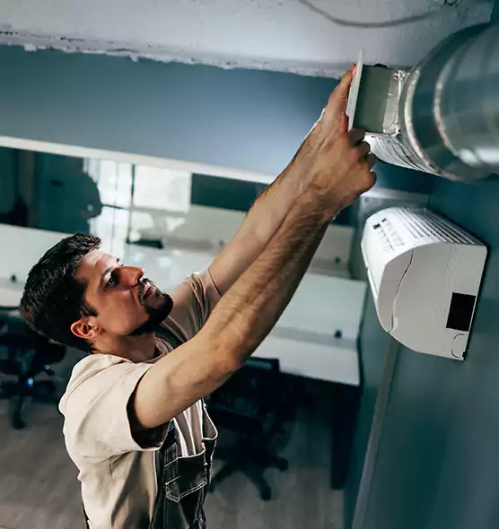 About Flexible Ductwork Replacement in Denton, TX