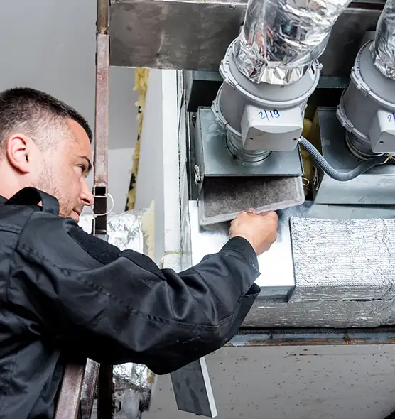 Professional Furnace Vent Cleaning in Denton, TX