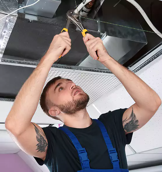 Trusted Home Air Duct Cleaning in Denton, TX