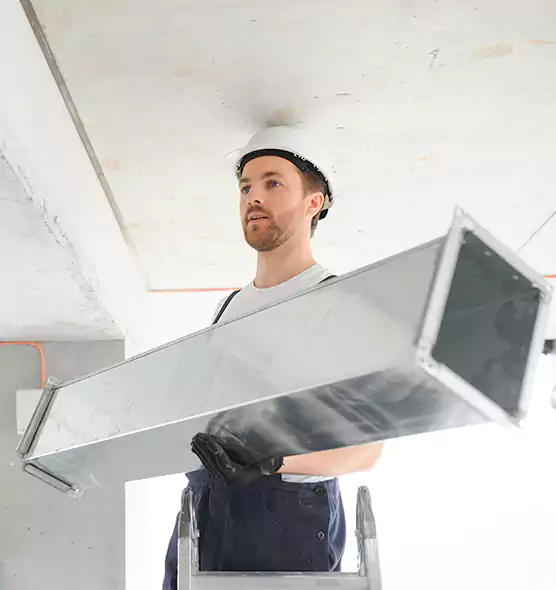 About HVAC Ductwork Installation in Denton, TX