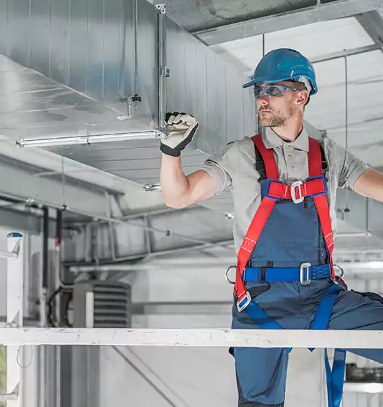 About Mold-Resistant Duct Treatment in Denton, TX