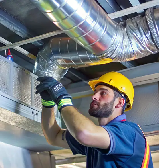 Professional NADCA Approved Air Duct Services in Denton, TX