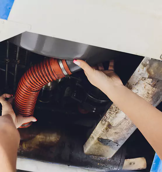 Professional Post-Renovation Duct Debris Removal in Denton, TX