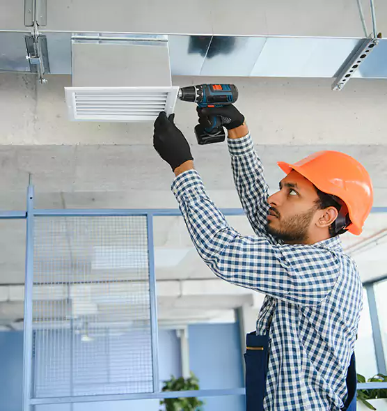 Advanced Retail Store Duct Cleaning in Denton, TX