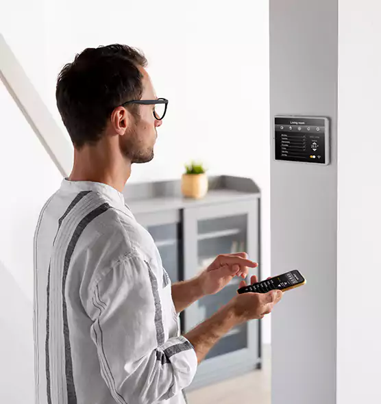 About Smart AC Vent Controller Services in Denton