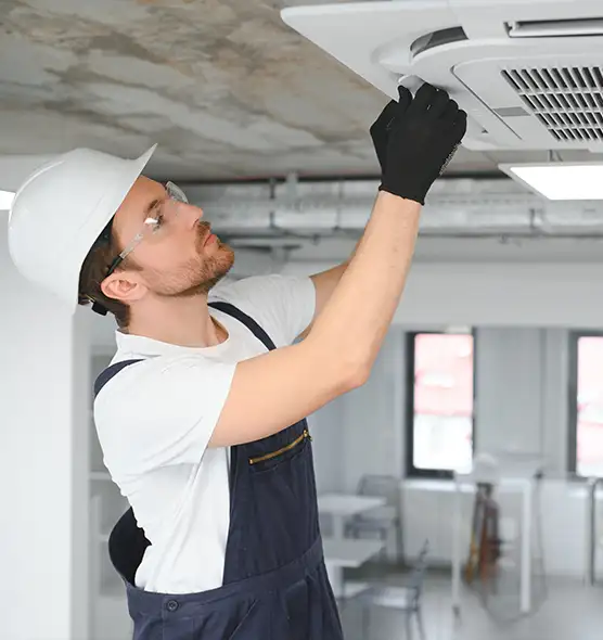 About Spring Air Duct Cleaning in Denton, TX