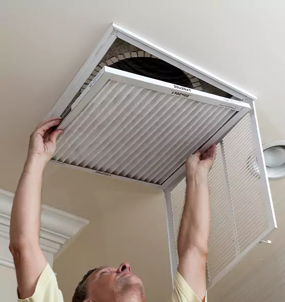 Professional Vent Relocation Services in Denton, TX