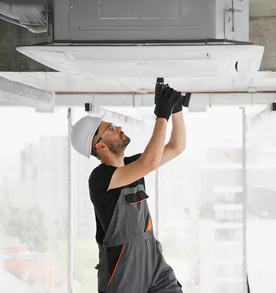 Reliable Ventilation System Cleaning in Denton, TX