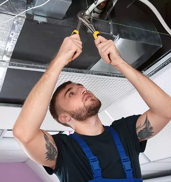 About Ventilation System Upgrades in Denton, TX